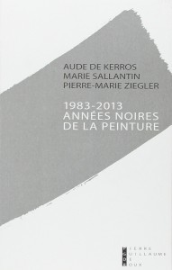 Aude de Kerros Marie Sallantin Pierre-Marie Ziegler